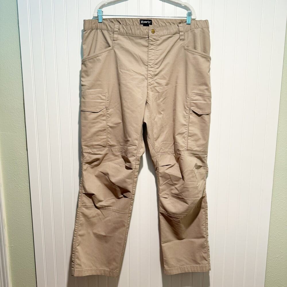 Vertx Phantom Flex Pants Desert Tan Mens 42/32